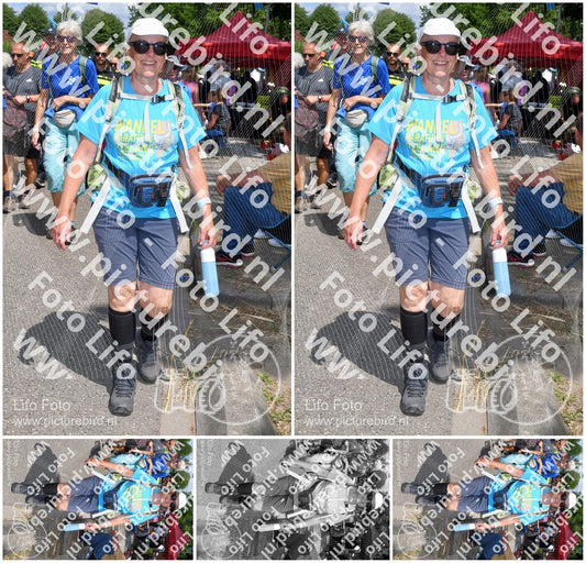 Evenement foto: Nijmeegse Vierdaagse 1008
