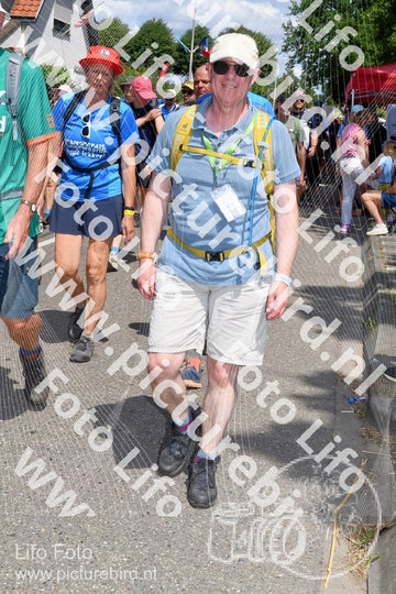 Evenement foto: Nijmeegse Vierdaagse 1008