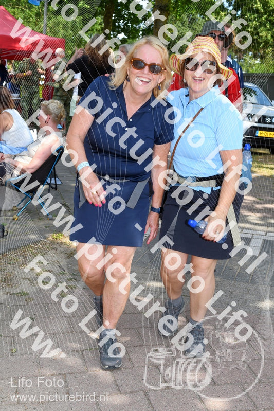 Evenement foto: Nijmeegse Vierdaagse 1008