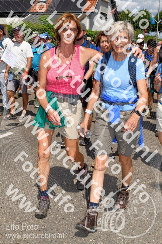 Evenement foto: Nijmeegse Vierdaagse 1008