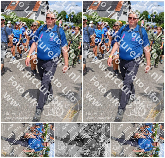 Evenement foto: Nijmeegse Vierdaagse 1008