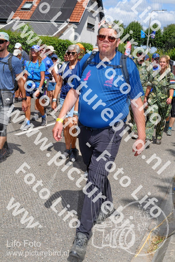 Evenement foto: Nijmeegse Vierdaagse 1008