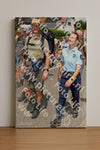 Evenement foto: Nijmeegse Vierdaagse 1008