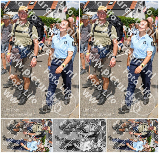 Evenement foto: Nijmeegse Vierdaagse 1008