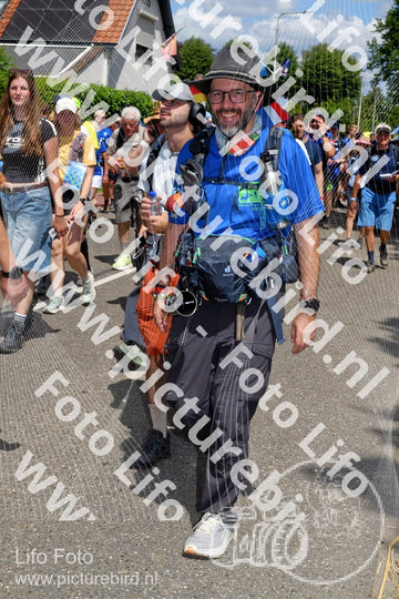 Evenement foto: Nijmeegse Vierdaagse 1008