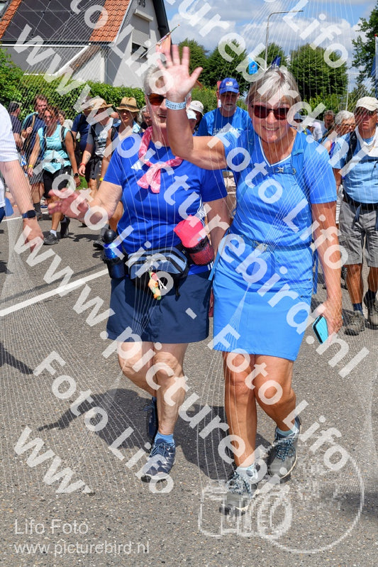Evenement foto: Nijmeegse Vierdaagse 1008