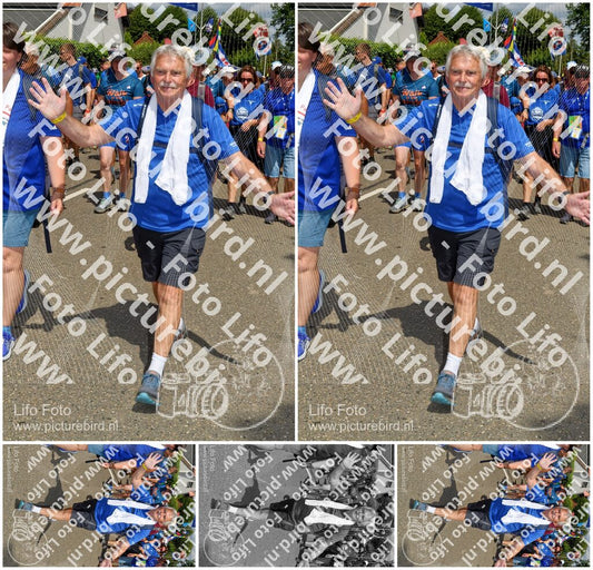 Evenement foto: Nijmeegse Vierdaagse 1008
