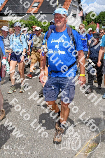 Evenement foto: Nijmeegse Vierdaagse 1008