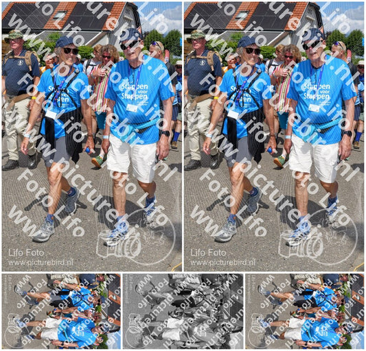 Evenement foto: Nijmeegse Vierdaagse 1008
