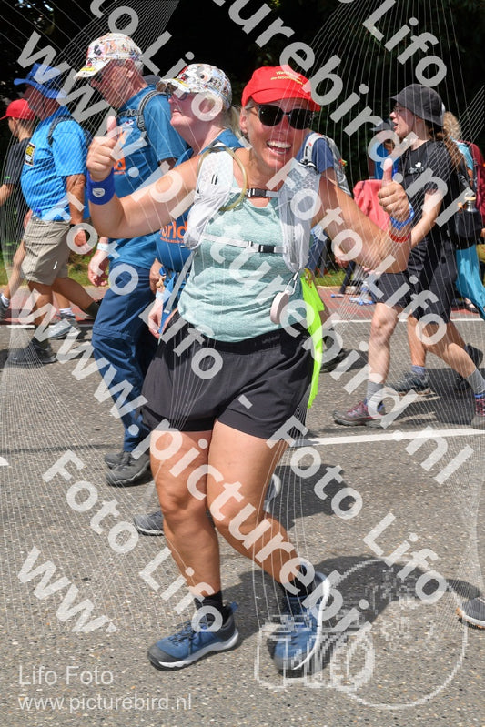 Evenement foto: Nijmeegse Vierdaagse 1008