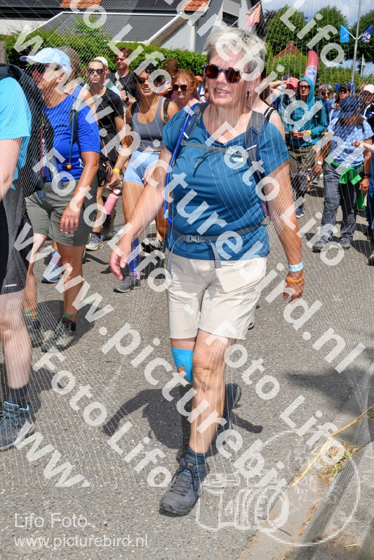 Evenement foto: Nijmeegse Vierdaagse 1008