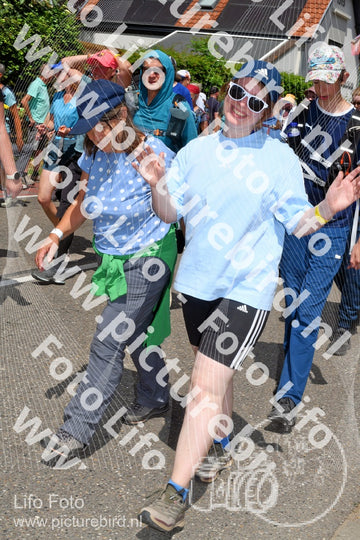 Evenement foto: Nijmeegse Vierdaagse 1008