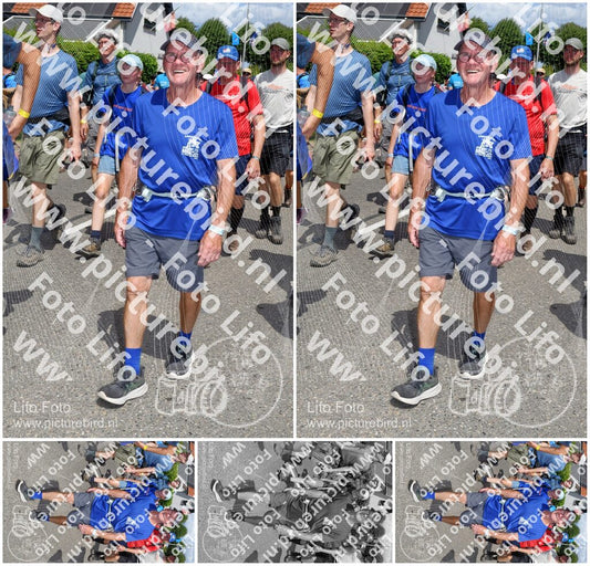 Evenement foto: Nijmeegse Vierdaagse 1008