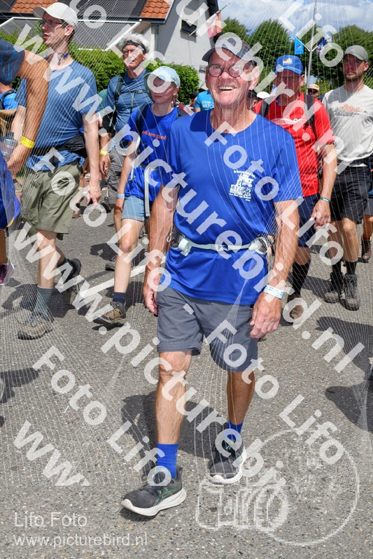 Evenement foto: Nijmeegse Vierdaagse 1008