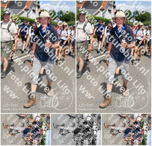 Evenement foto: Nijmeegse Vierdaagse 1008