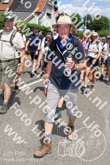 Evenement foto: Nijmeegse Vierdaagse 1008