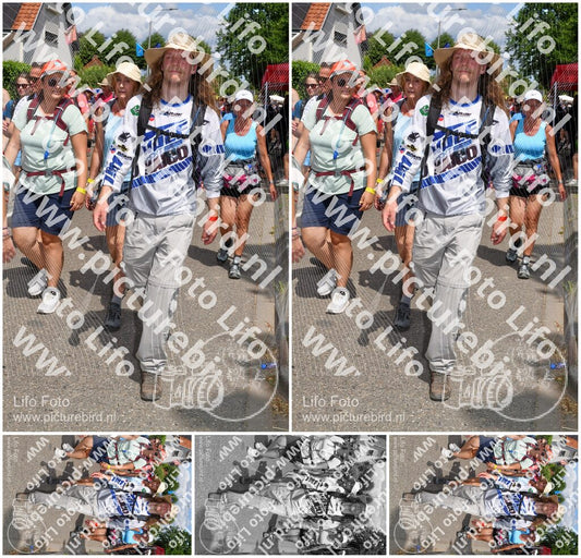 Evenement foto: Nijmeegse Vierdaagse 1008