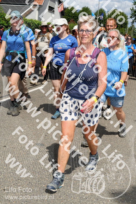 Evenement foto: Nijmeegse Vierdaagse 1008