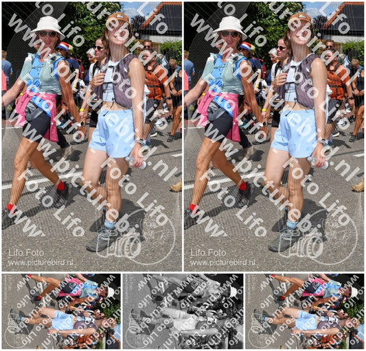 Evenement foto: Nijmeegse Vierdaagse 1008