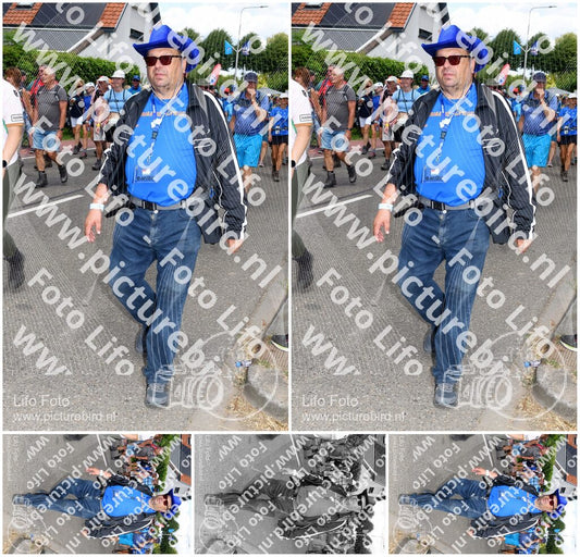 Evenement foto: Nijmeegse Vierdaagse 1008