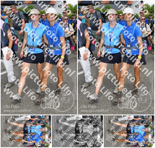 Evenement foto: Nijmeegse Vierdaagse 1008