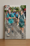 Evenement foto: Nijmeegse Vierdaagse 1008