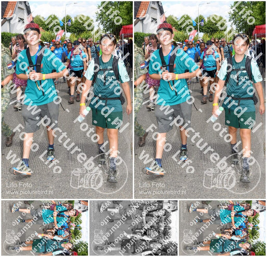 Evenement foto: Nijmeegse Vierdaagse 1008