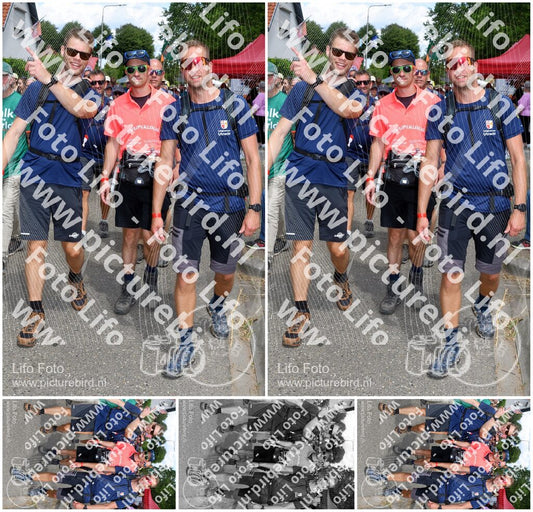Evenement foto: Nijmeegse Vierdaagse 1008