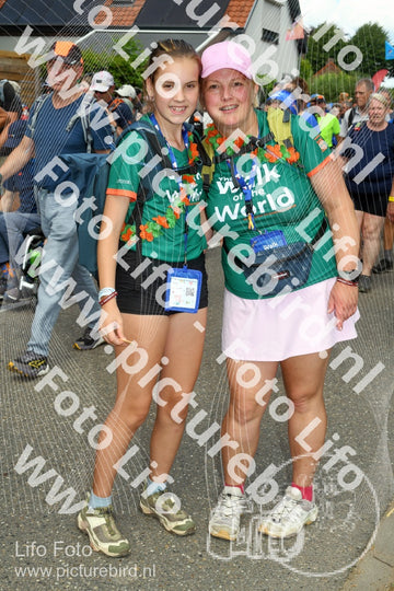 Evenement foto: Nijmeegse Vierdaagse 1008