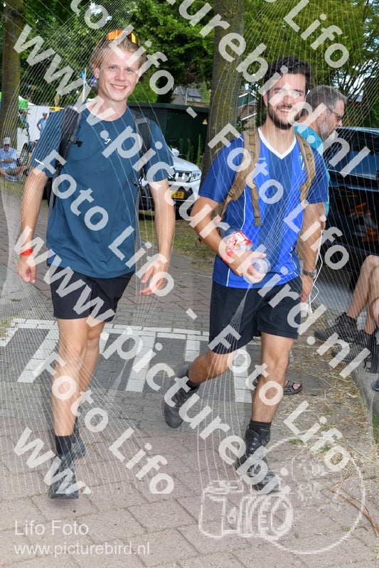 Evenement foto: Nijmeegse Vierdaagse 1008