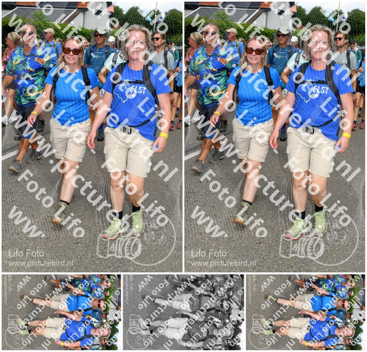 Evenement foto: Nijmeegse Vierdaagse 1008