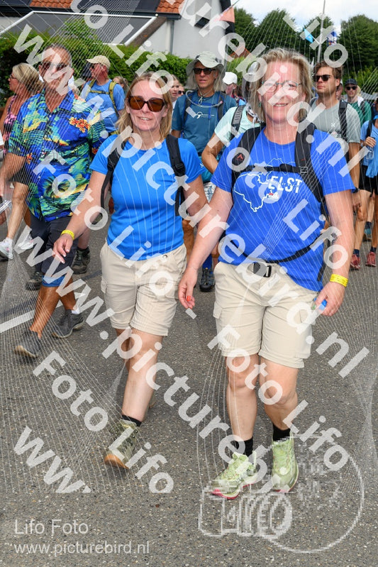 Evenement foto: Nijmeegse Vierdaagse 1008