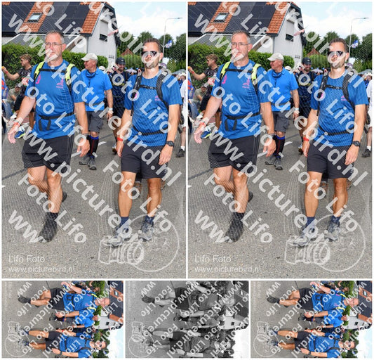 Evenement foto: Nijmeegse Vierdaagse 1008