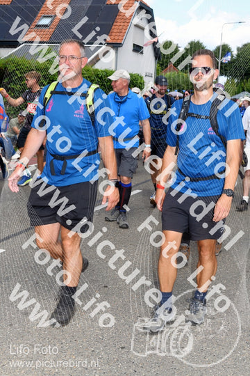 Evenement foto: Nijmeegse Vierdaagse 1008