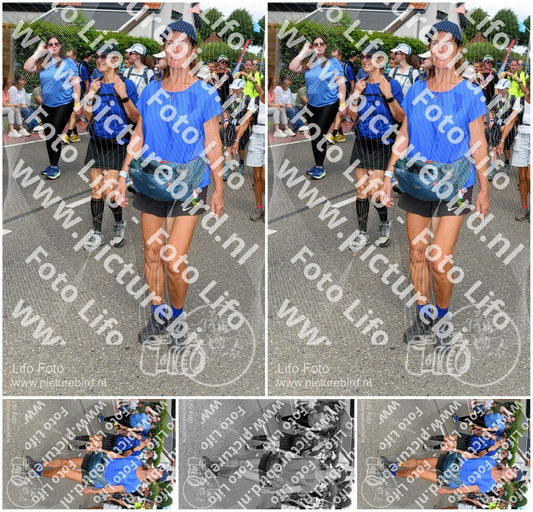 Evenement foto: Nijmeegse Vierdaagse 1008