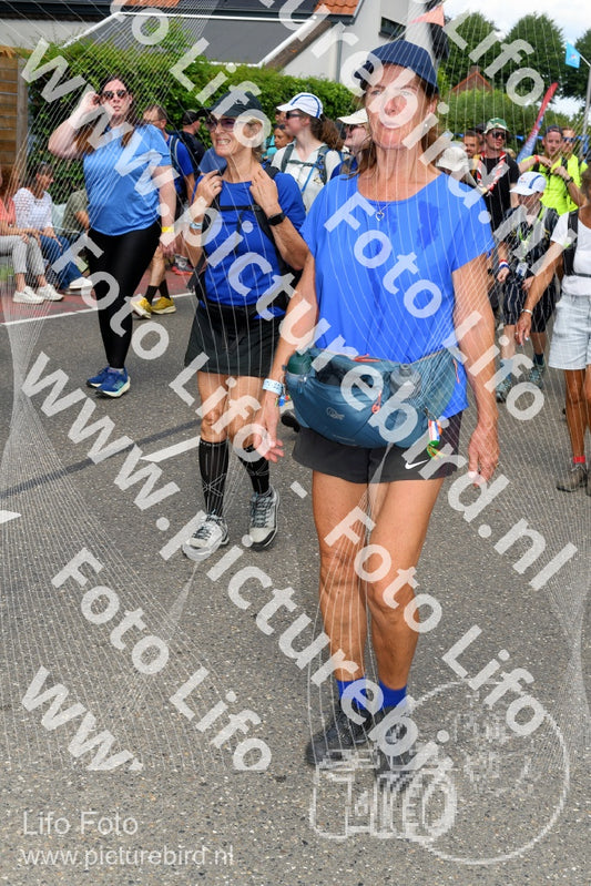 Evenement foto: Nijmeegse Vierdaagse 1008
