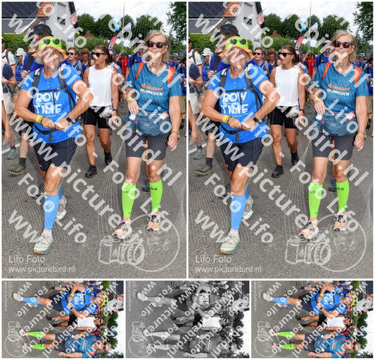 Evenement foto: Nijmeegse Vierdaagse 1008