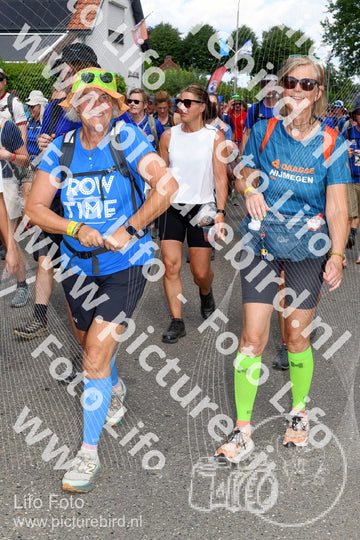 Evenement foto: Nijmeegse Vierdaagse 1008