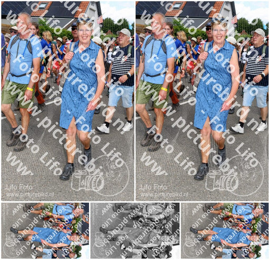 Evenement foto: Nijmeegse Vierdaagse 1008