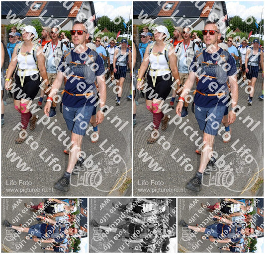 Evenement foto: Nijmeegse Vierdaagse 1008