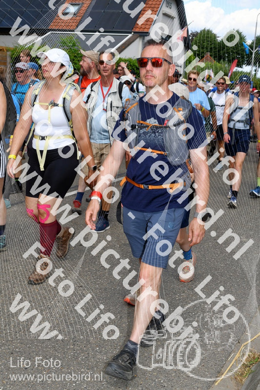 Evenement foto: Nijmeegse Vierdaagse 1008