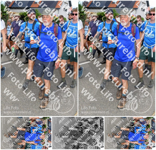 Evenement foto: Nijmeegse Vierdaagse 1008