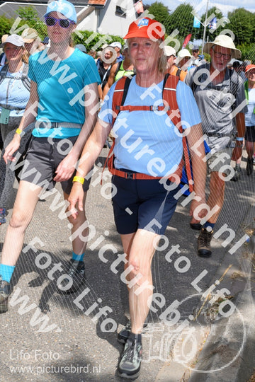 Evenement foto: Nijmeegse Vierdaagse 1007