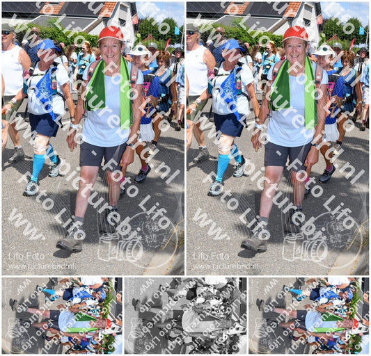 Evenement foto: Nijmeegse Vierdaagse 1007
