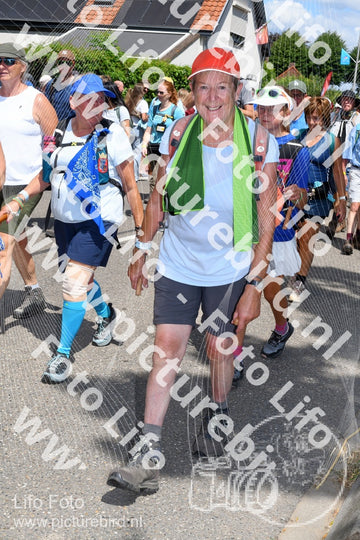 Evenement foto: Nijmeegse Vierdaagse 1007