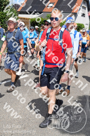 Evenement foto: Nijmeegse Vierdaagse 1007