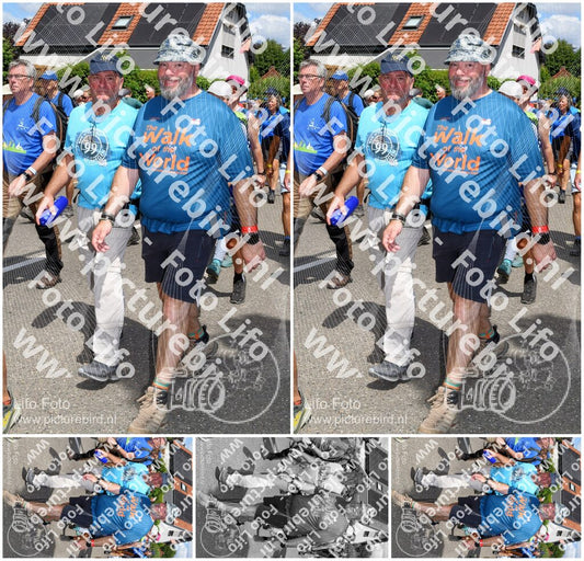 Evenement foto: Nijmeegse Vierdaagse 1007