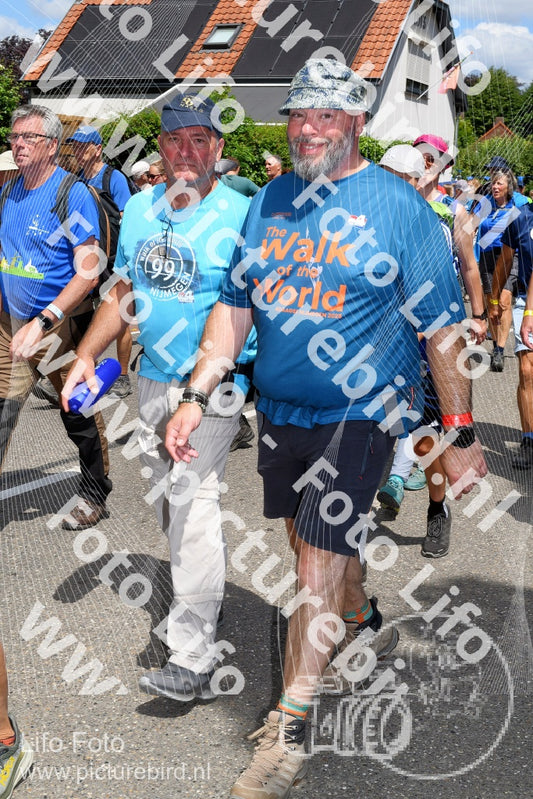Evenement foto: Nijmeegse Vierdaagse 1007