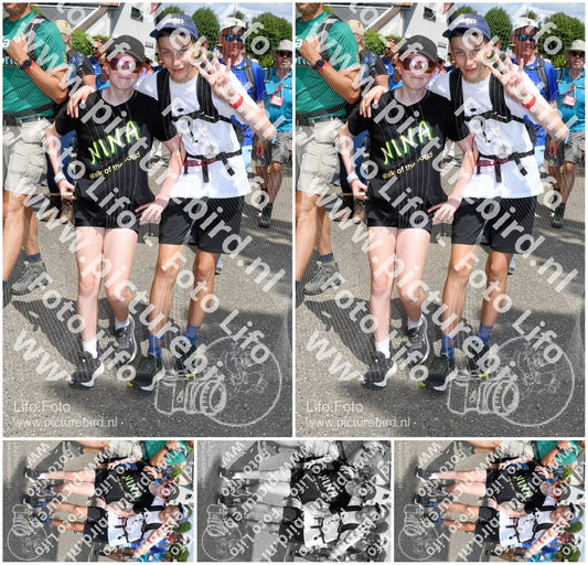 Evenement foto: Nijmeegse Vierdaagse 1007