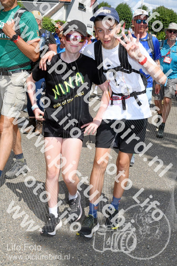 Evenement foto: Nijmeegse Vierdaagse 1007
